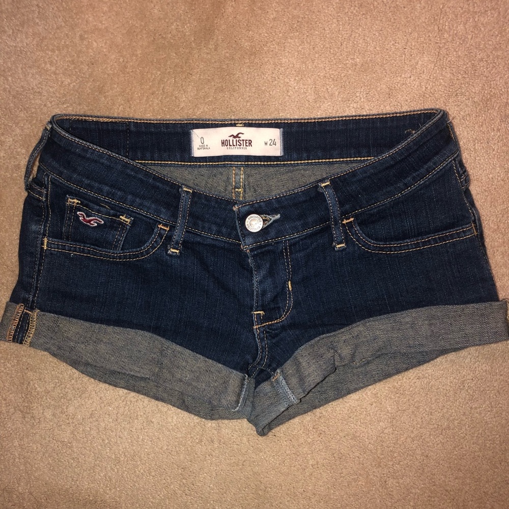 Hollister Jean Shorts